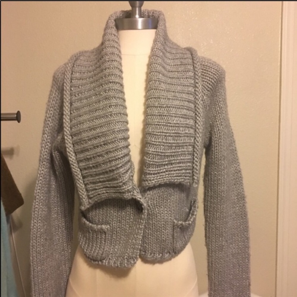🍃THE LIMITED CHUNKY CARDIGAN SWEATER🍃